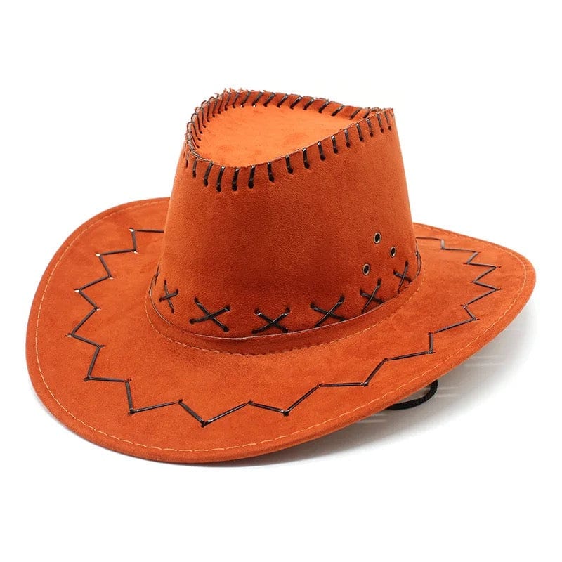 Cowboy-Durby hat - Accessorizmee