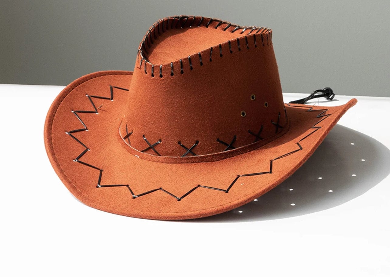 Cowboy-Durby hat - Accessorizmee