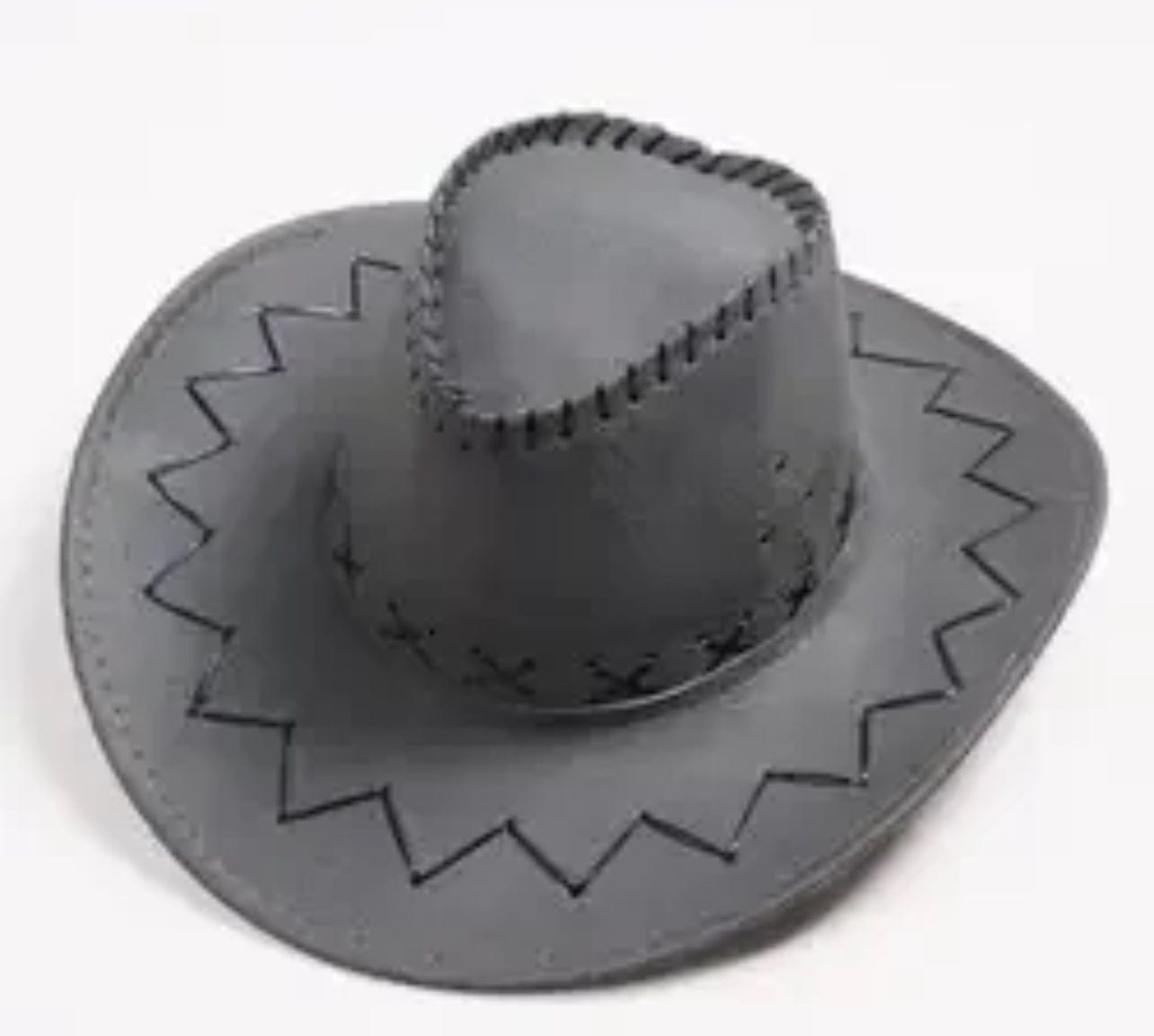 Cowboy-Durby hat - Accessorizmee