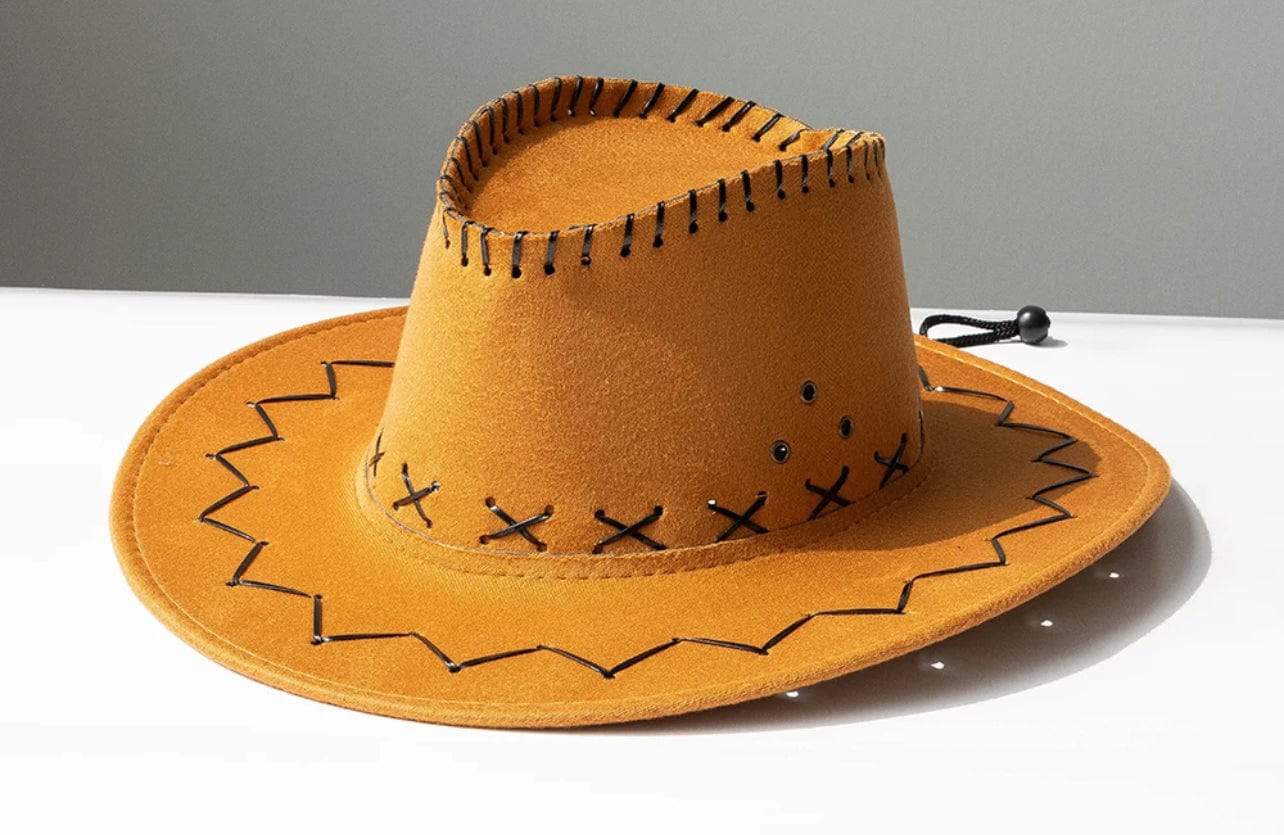 Cowboy-Durby hat - Accessorizmee