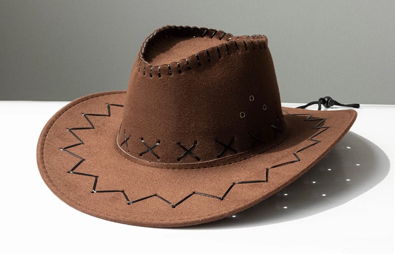 Cowboy-Durby hat - Accessorizmee