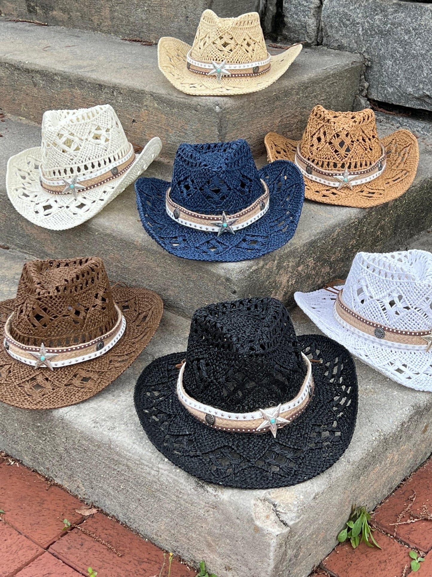 Cowboy Spring hat - Accessorizmee