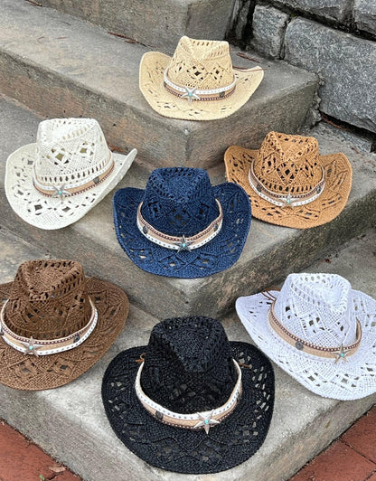 Cowboy Spring hat - Accessorizmee