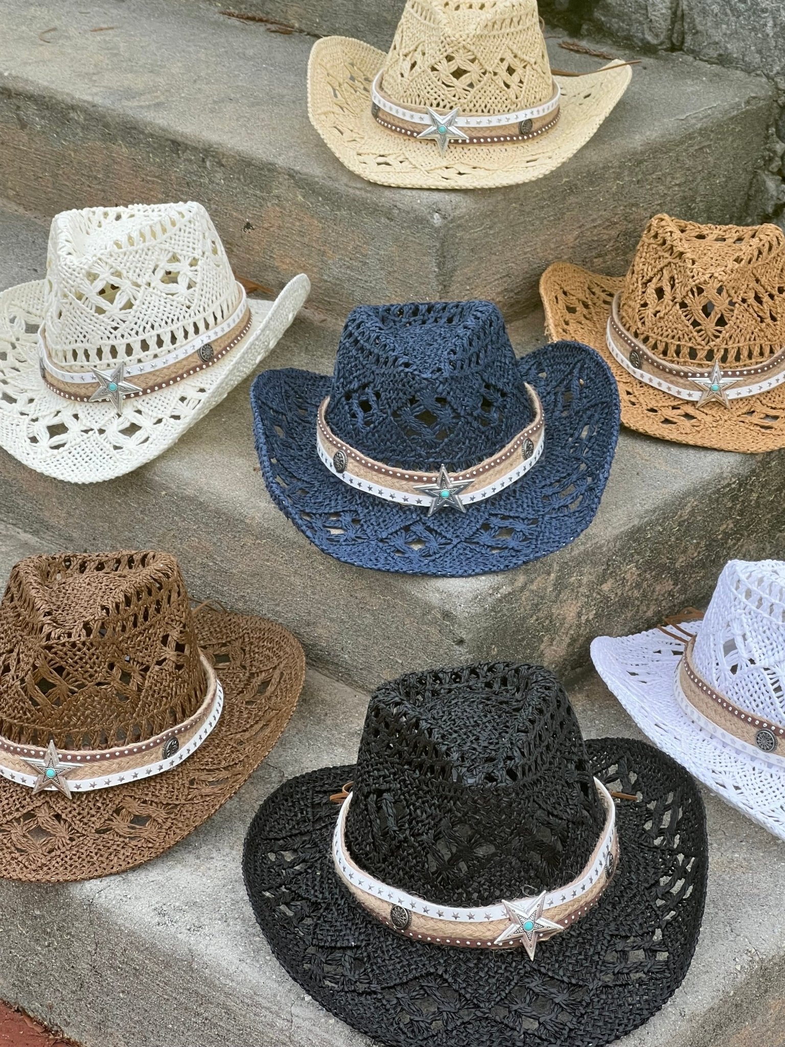 Cowboy Spring hat - Accessorizmee