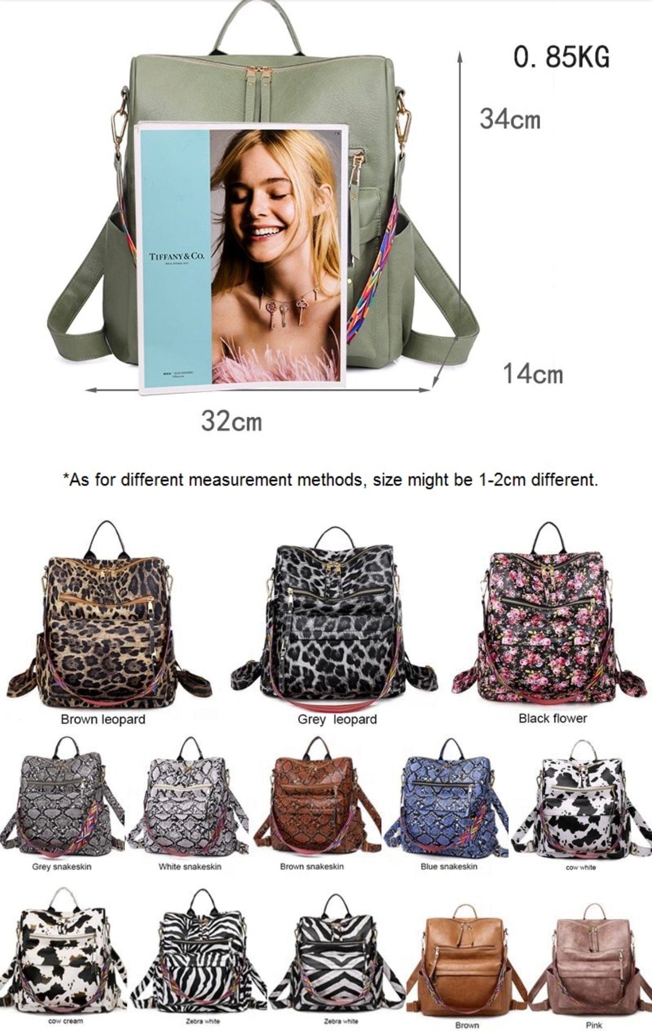Daybag- beige - Accessorizmee