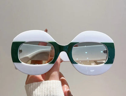 Don’t Miss statement Sunglasses-Greentea - Accessorizmee