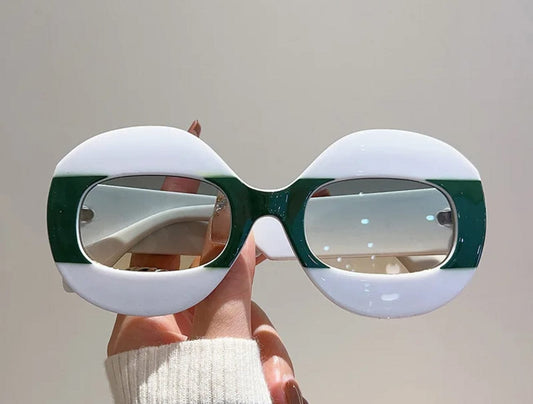 Don’t Miss statement Sunglasses-Greentea - Accessorizmee
