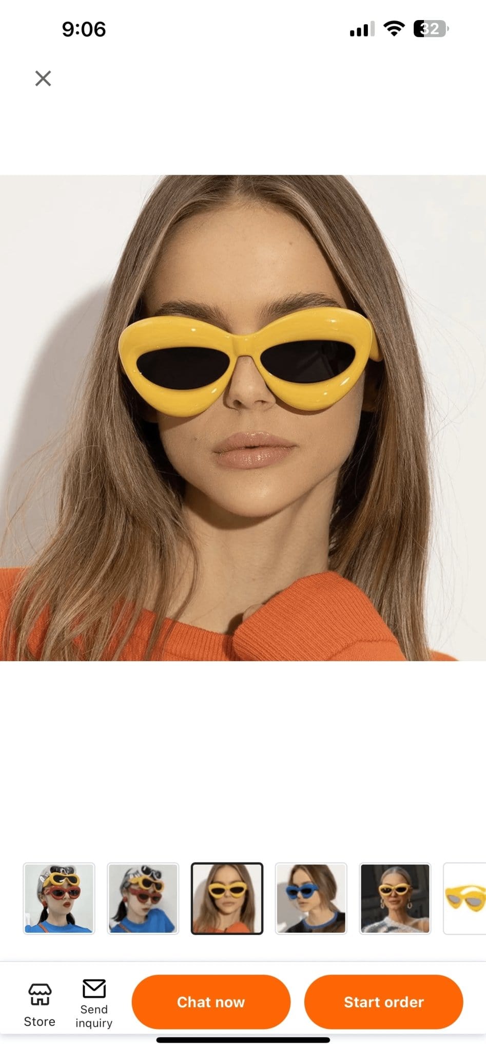 Fast lyfe Sunglasses - Accessorizmee