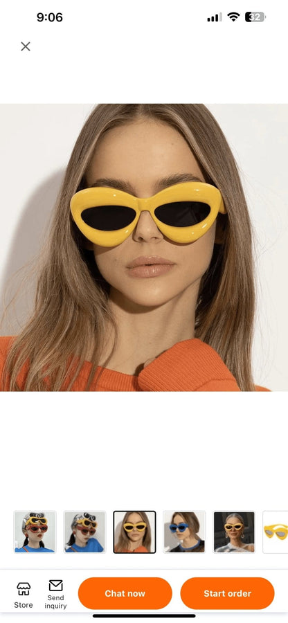 Fast lyfe Sunglasses - Accessorizmee