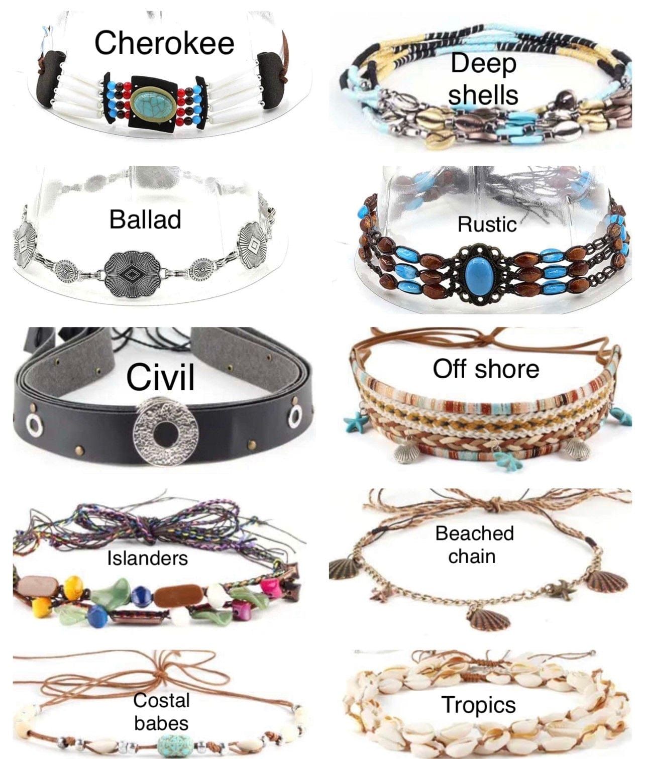 Fedora Accessory Band - Accessorizmee