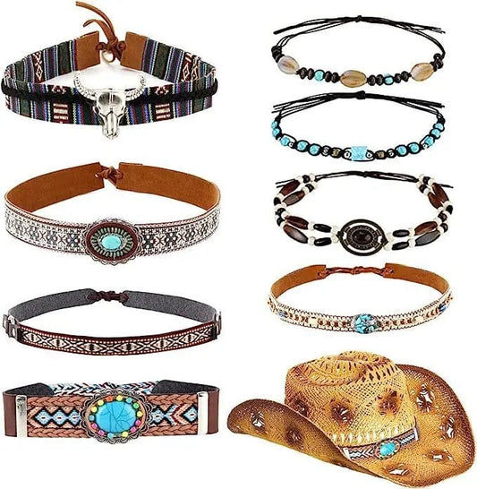 Fedora Accessory Band - Accessorizmee