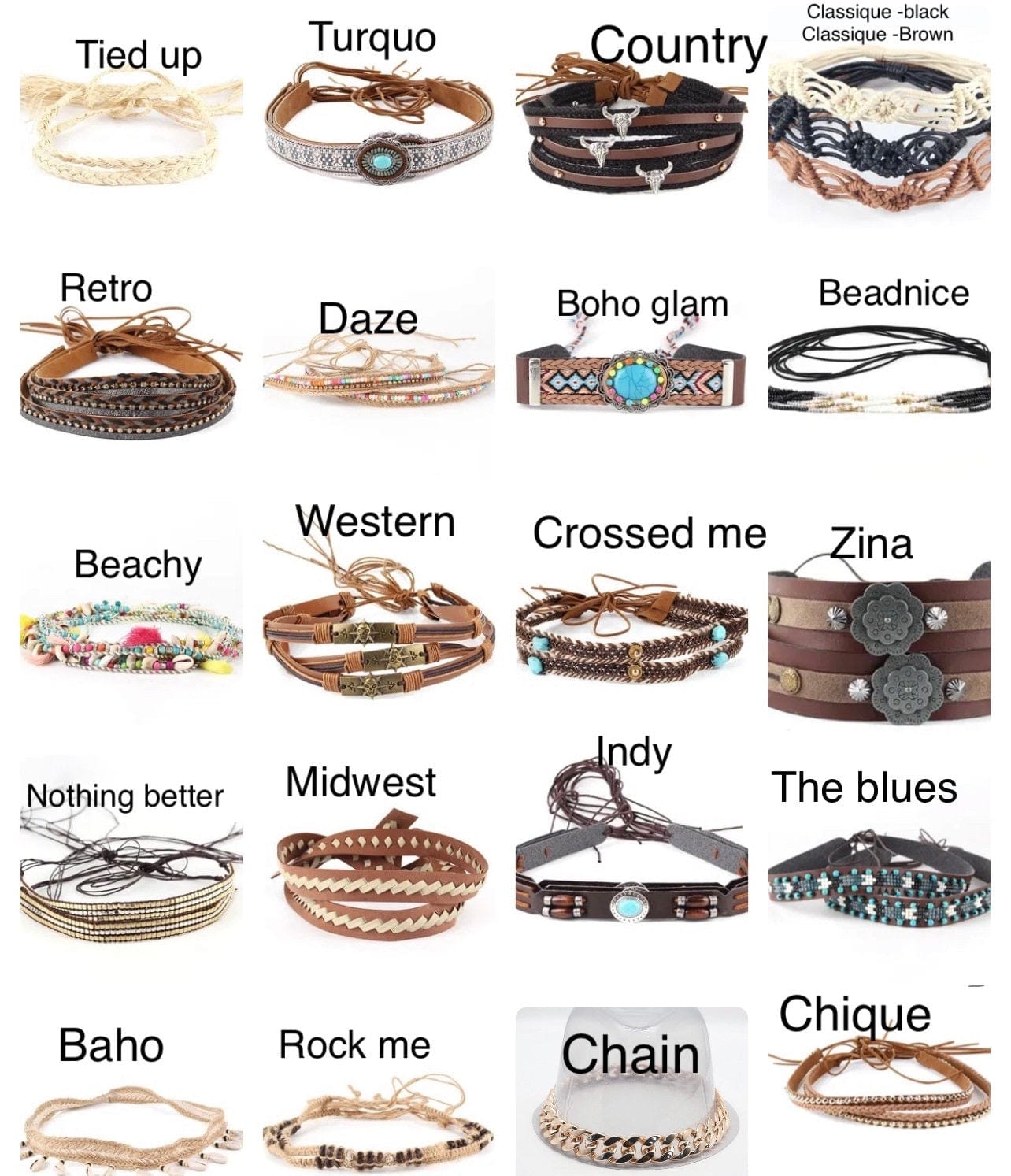 Fedora Accessory Band - Accessorizmee