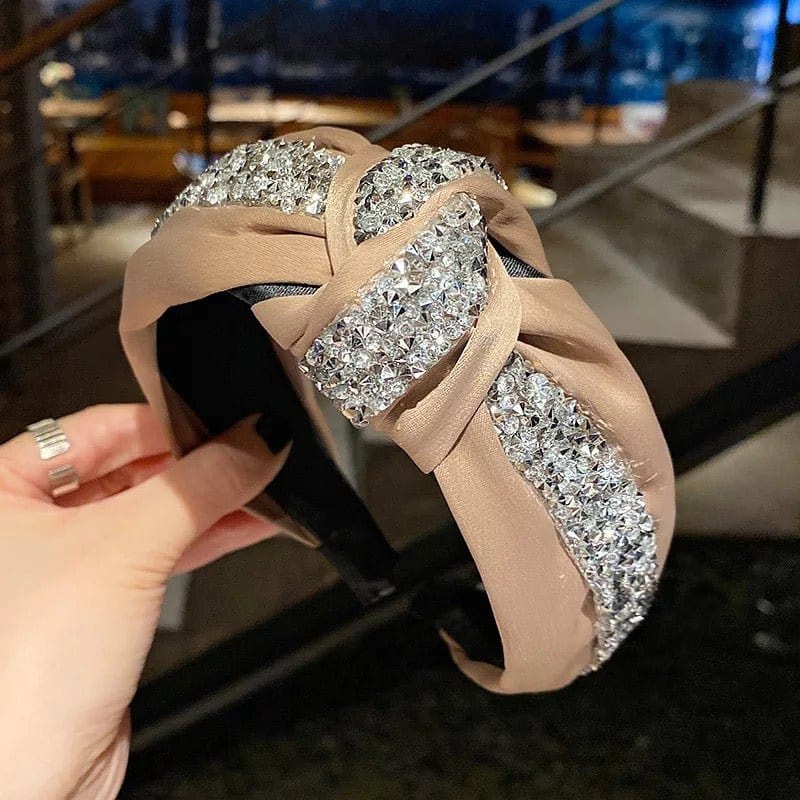 Glistening headband - Accessorizmee