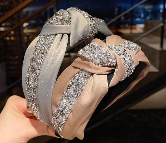 Glistening headband - Accessorizmee