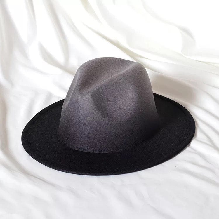 Gradient Fedora (no chain) - Accessorizmee