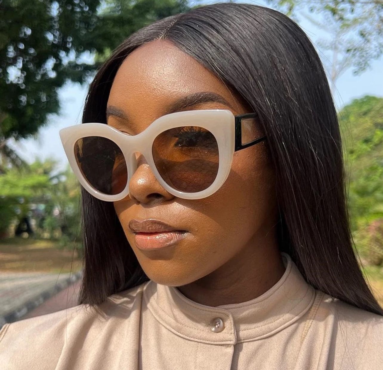 It Gurl statement Sunglasses - Accessorizmee