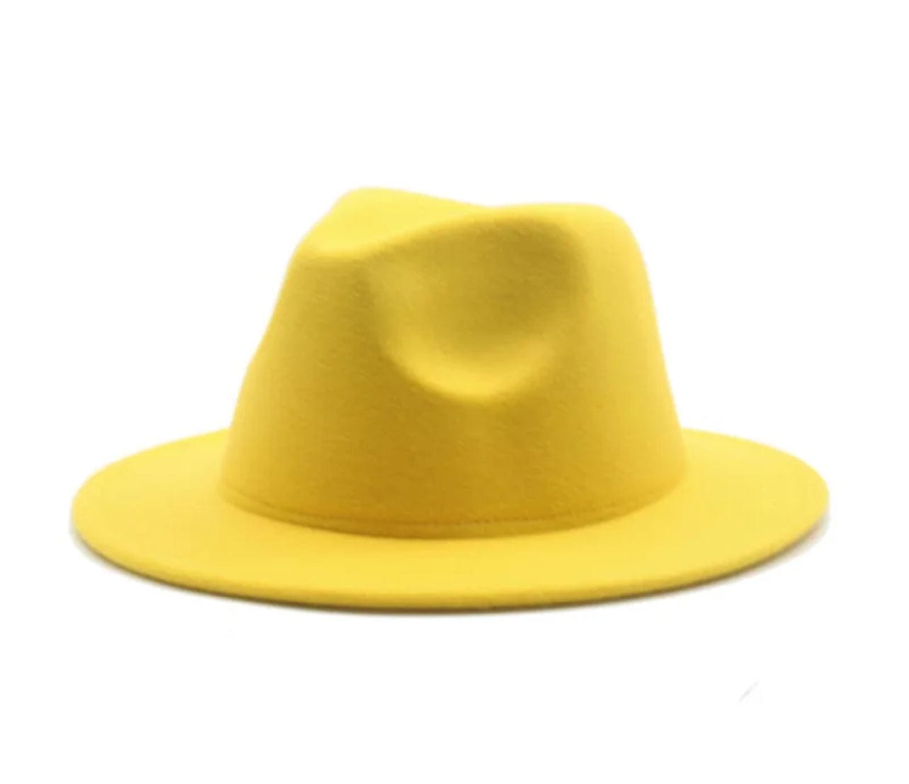 Kids Fedora - Accessorizmee