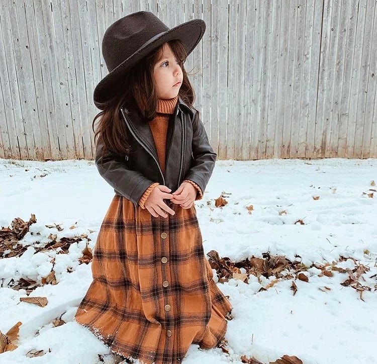 Kids Fedora - Accessorizmee
