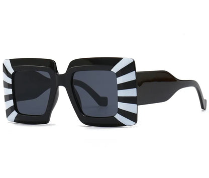 Next level Statement Sunglasses- - Accessorizmee