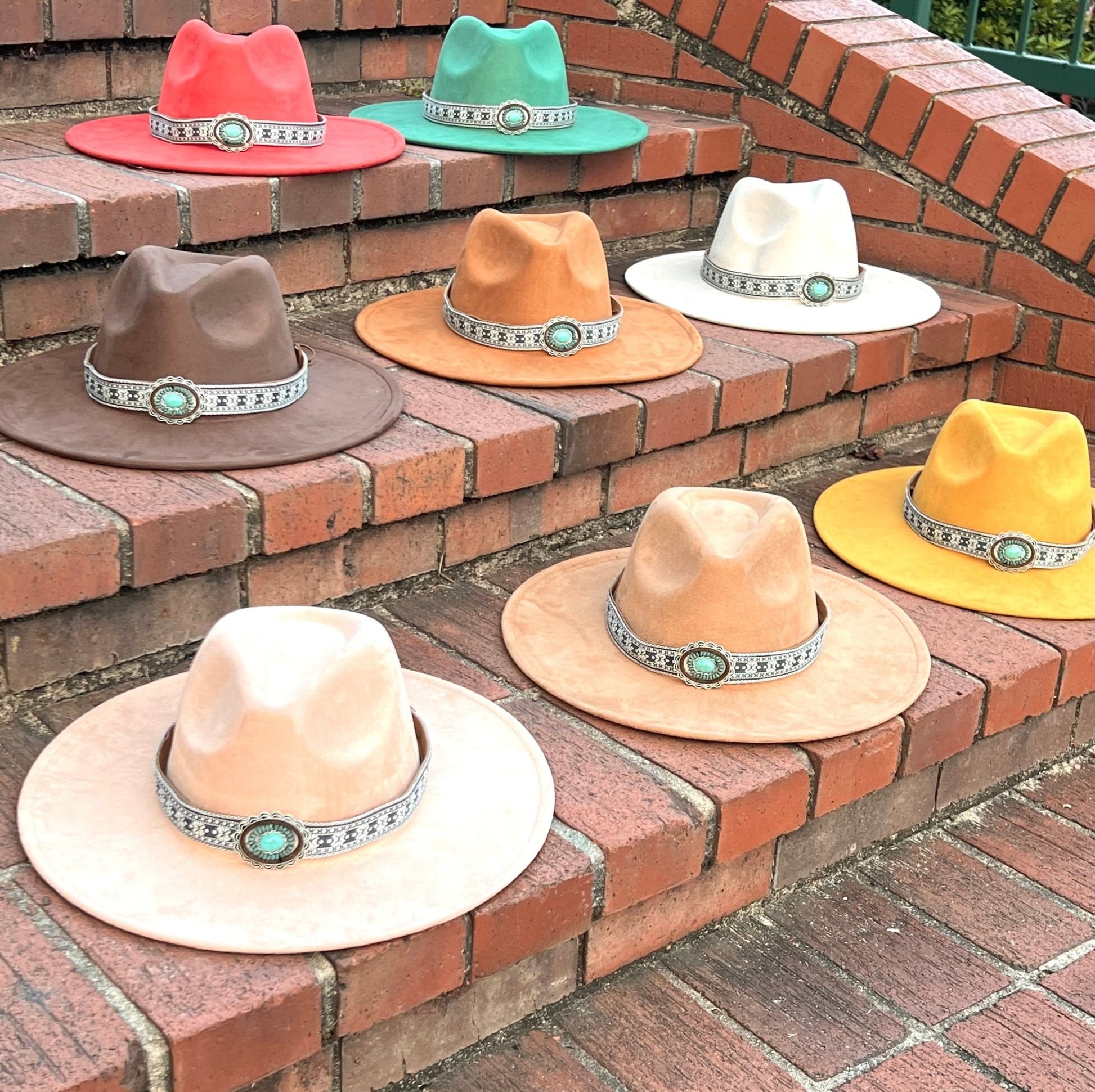 Premium Suede Western - Accessorizmee