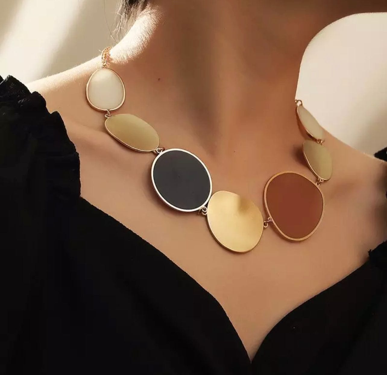 Statement necklace - Accessorizmee