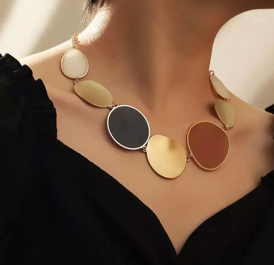 Statement necklace - Accessorizmee