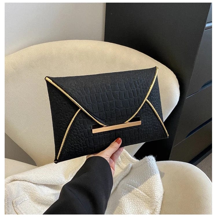 Statement piece clutch - Accessorizmee