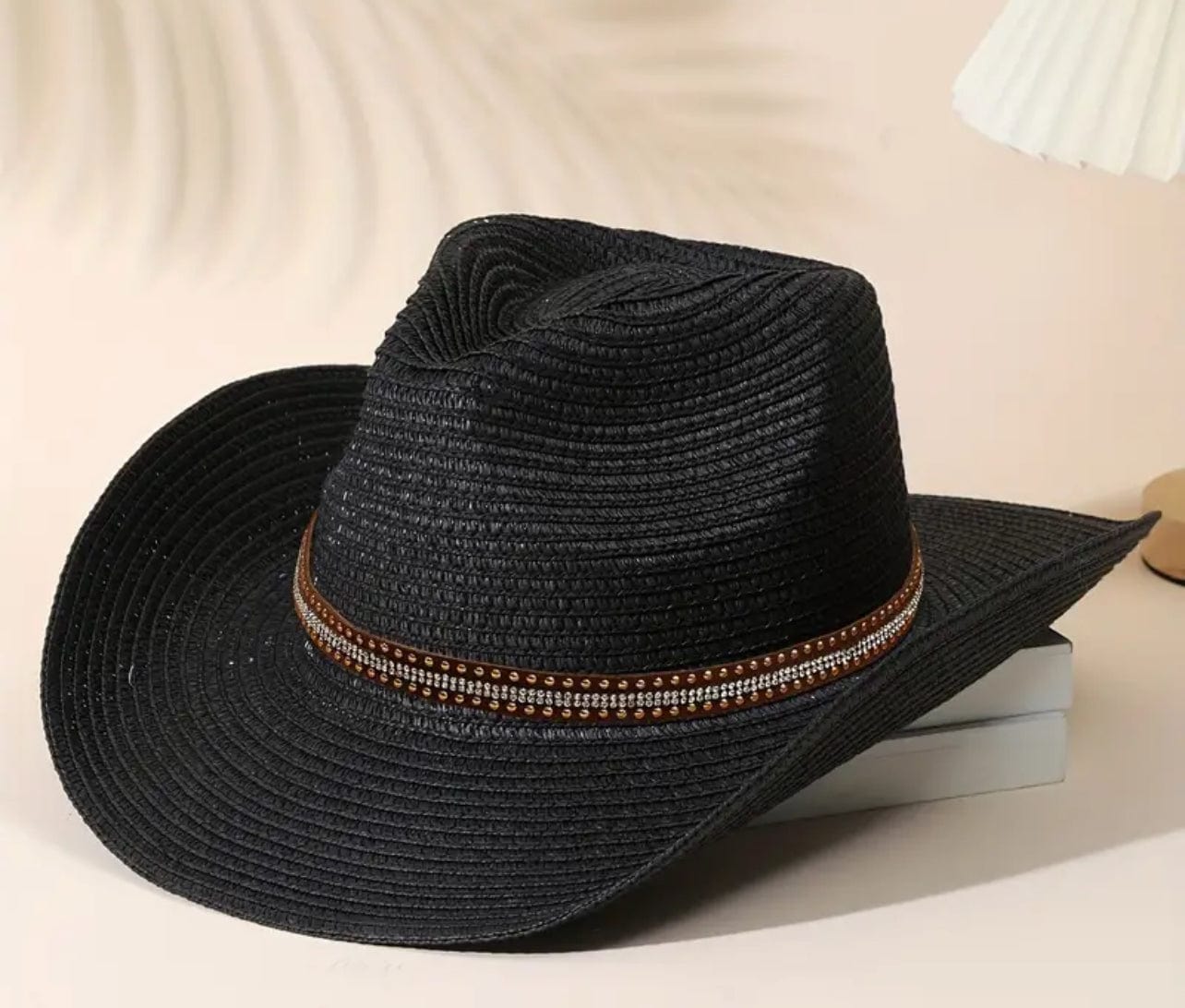 Summer Hit Straw cowboy hat - Accessorizmee