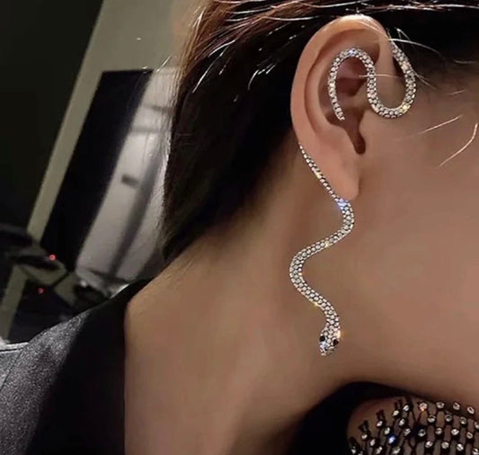 Talk About Me Earrings - Accessorizmee