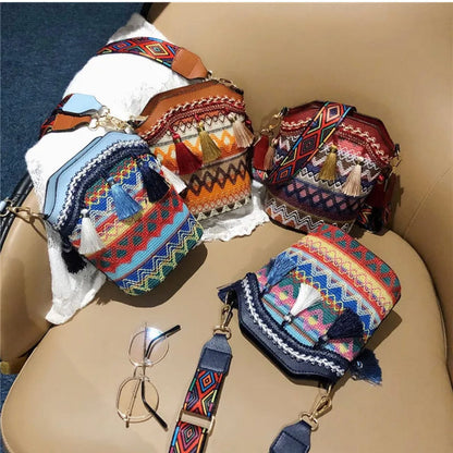 Tribal statement bag - Accessorizmee
