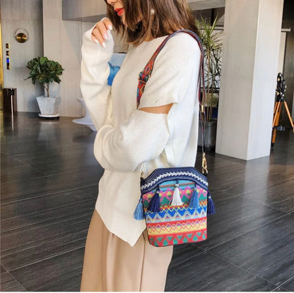 Tribal statement bag - Accessorizmee
