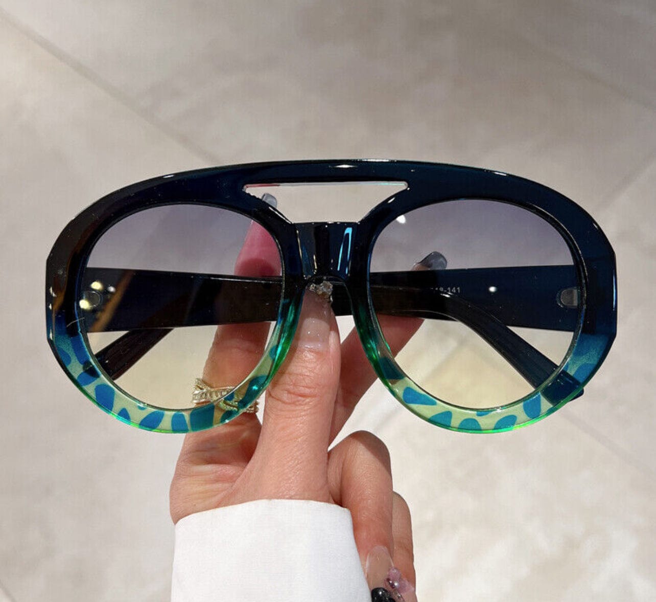 Up next statement Sunglasses - Accessorizmee
