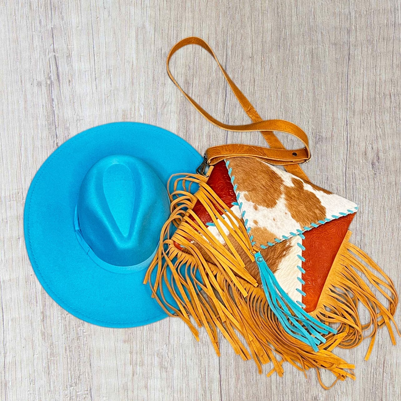 Western vibes duo - Accessorizmee